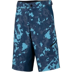 iXS - Pantalones cortos Culm Kids - Azul/Camuflaje - XL - Imagen 1 de 6