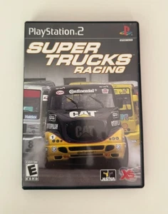 Juego Super Trucks Racing PlayStation 2 - Imagen 1 de 4