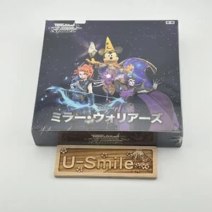 Weiss Schwarz | Disney Mirrorverse Japanese Sealed Box from Japan NEW - Picture 1 of 5