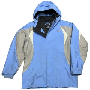 The North Face HyVent Purple Waterproof Ski / Snow Jacket - Girls XL - Picture 1 of 5