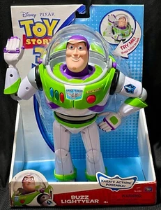Disney Toy Story 3 Karate Chop Action Buzz Lightyear 12 inch Action Figure - Picture 1 of 1