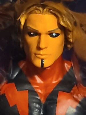 MARVEL LEGENDS ADAM WARLOCK con CABEZA MANTIS - ¡MIP! Guardianes Thanos Foto 1 de 4