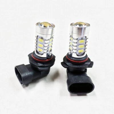 G4 Automotive 2x HB3 9005 LED Bulb 15W SMD 5730 Plug-N-Play DRL Light Projector - Image 1 of 4