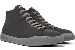 Camper Men’s Peu Touring Casual Ankle Boot Black US Men’s Size 8 - New In Box - Picture 1 of 10