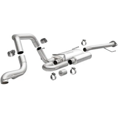 MagnaFlow Overland Series Cat-Back Exhaust Fits 03-21 Toyota 4Runner V6 4.0L - Image 1 of 4