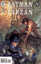 Batman/Tarzan - Claws of the Cat-Woman (1999) #1 of 4