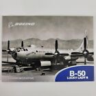 Boeing Trading Card - Lucky Lady II B-50, Commemorative Card