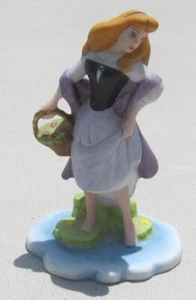"Estatuilla de la Bella Durmiente Disney China Edición Premier 3""" - Imagen 1 de 6