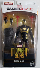 Hasbro Marvel Legends Mindless One Build a Figure Midnight Suns Iron Man Figure