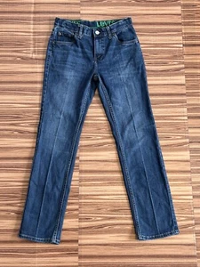 Levis 511 Slim Jeans Boys Blue Denim size 14 Reg (27x29) - Picture 1 of 5