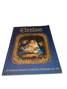 An American Annual of Christmas Literature and Art 1966 Vol. 36 Vintage 1960s - Picture 1 of 14