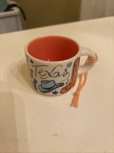 Starbucks Texas "Been There" 2oz. Mini Becher - Bild 1 von 5