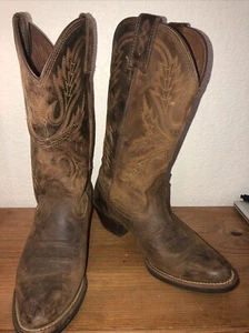 Justin Boots Style Svl 2000, Size 8C - Picture 1 of 19