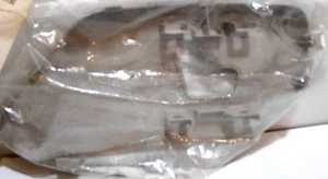 Bisel interruptor asiento izquierdo Jeep Chrysler OEM 05-10 Grand Cherokee 1BG451D1AA - Imagen 1 de 2