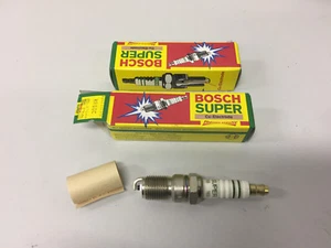 2 Stück Bosch Zündkerze 0242240514 HR6DC - Bild 1 von 1