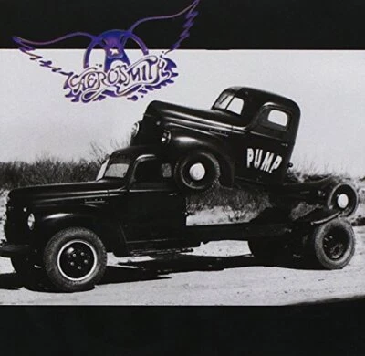 Aerosmith - Pump - Aerosmith CD ROVG The Cheap Fast Free Post - Bild 1 von 2