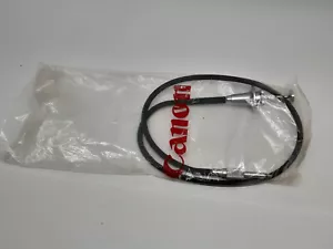 GENUINE CANON METAL REMOTE SHUTTER RELEASE CORD CANON SLR FILM AND OTHER CAMERAS - Picture 1 of 6