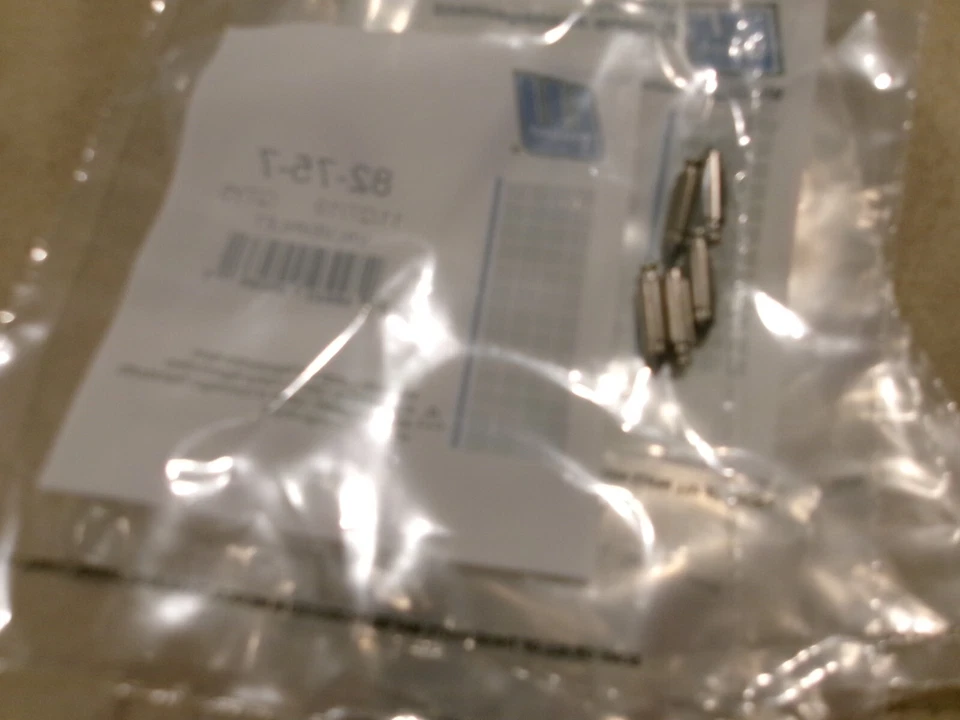 LOTE DE 5 AGUJAS PIEZA CARBURADOR WALBRO OEM 82-75-7 Foto 1 de 1