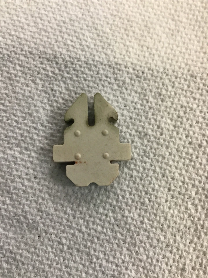 Genuine NOS GE Factory Replacement Part WE1X1176 Dryer Insulated Ceram OEM - Image 1 of 1