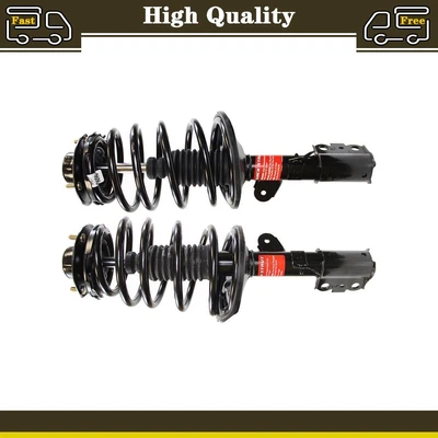 Puntal de resorte helicoidal Monroe para Toyota Sienna 3,0 L 2003 2002 2001 2000 1999 1998 Foto 1 de 3