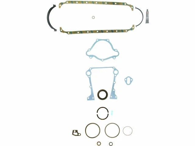 Juego de juntas de conversión para Dodge CB300 1976-1980 92721SQ 1977 1978 1979 5,9 L V8 Foto 1 de 2