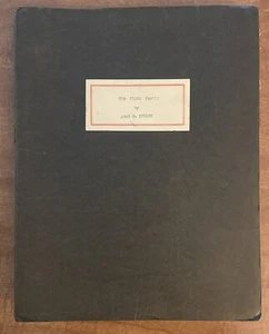1963 Pless Family History Genealogy Ancestry Descendants Arkansas by John Rollow - Picture 1 of 6