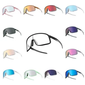 ROCKBROS Polarisierte Sonnenbrille winddichte Outdoor Sport Fahrrad Sportbrille - Bild 1 von 25