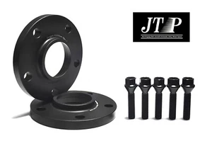 2x 15mm+2x 20mm Wheel Spacers for BMW Cooper S F55,F56,Countryman F60,+Bolts - Picture 1 of 11