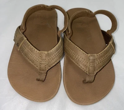 Chanclas Reef Lil' Cushion Phantom niños pequeños talla 7/8 tostadas *H Foto 1 de 3