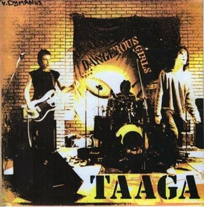 DANGEROUS GIRLS Taaga 1979 original UK 4 track EP mint vinyl!! - Bild 1 von 1