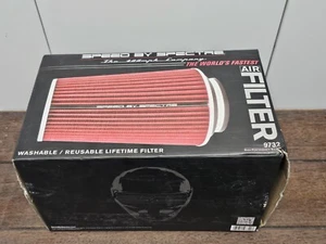 Speed By Spectre 9732 Conical Filter 10.125" X 6" - Picture 1 of 6
