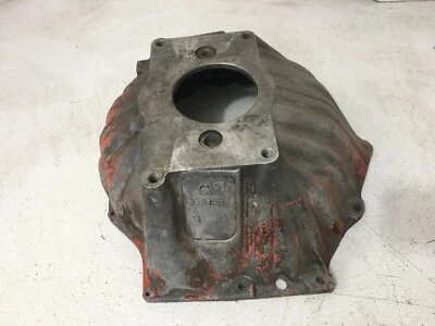 1963 63 Corvette Chevy Impala SS Bel Air 327 4 Speed Bellhousing 3788421 10.5" - Image 1 of 4