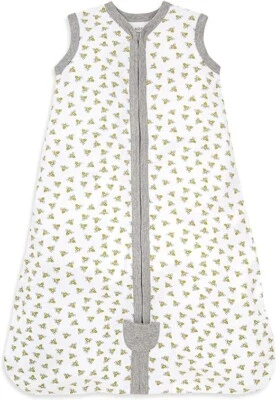 Burt's Bees Bebé Infante Manta Usable Niña Niño Saco de Envoltura Nuevo sin Etiquetas: FL50-1 Foto 1 de 4