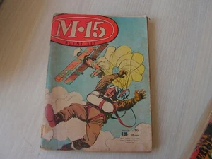 BD    m15   agent  333       (bdm  marron  1700  ) - Picture 1 of 1