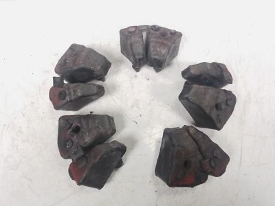 Cauchos buje trasero Yamaha FJ1200 envío gratuito Foto 1 de 4