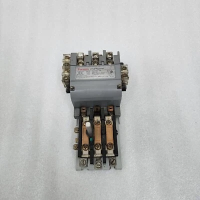 FURNAS 14FP32A-91 STARTER 45A OVERLOAD RELAY 48GC39AA3 190-220V/220-240V - Image 1 of 4