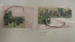 SHARP LC-20E1UB RARE SET OF INVERTER BOARDS - Bild 1 von 4