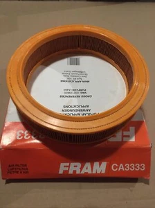 Fram Air Filter Fits Audi 80 100 Ford Capri 1700 68-72 VW Beetle 1302 70-75 - Picture 1 of 2
