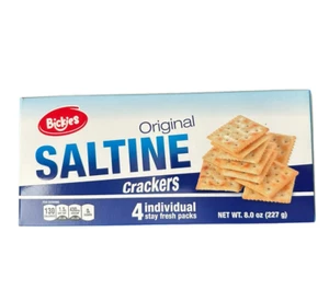 Galletas saladas originales Bickies 8 oz/16 oz - Imagen 1 de 4