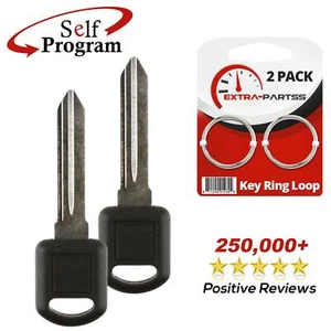 2 For 2005 2006 Chevrolet Uplander Buick Terraza Chip Car Transponder Key - Picture 1 of 6