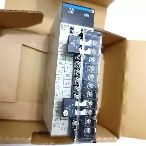 Unidad de entrada de termopar aislado Omron CS1W-PTS01 caja abierta envío rápido gratuito - Imagen 1 de 8