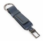 PIQUADRO Modus Special Keychain With Carabiner Schlüsselanhänger Accessoire Blu