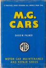 MG Cars Pearson Owners Handbook 1946-66 TC TD TF MGA Midget MGB Y YB ZA ZB 1100