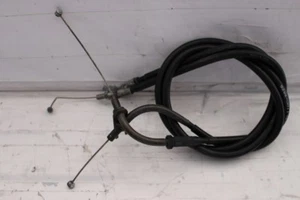 Câbles D'Accélérateur Yamaha YZF R6 Throttle Cable Gaszug 5SL2631100 5SL2631200 - Bild 1 von 1