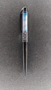 Star Wars Celebration Anaheim 2022 Mandalorian Grogu floaty pen - Picture 1 of 3