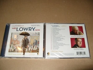 Craig Armstrong Mrs Lowry And Son 2019 Soundtrack cd New (not sealed)(C20)(L.S.) - Picture 1 of 2