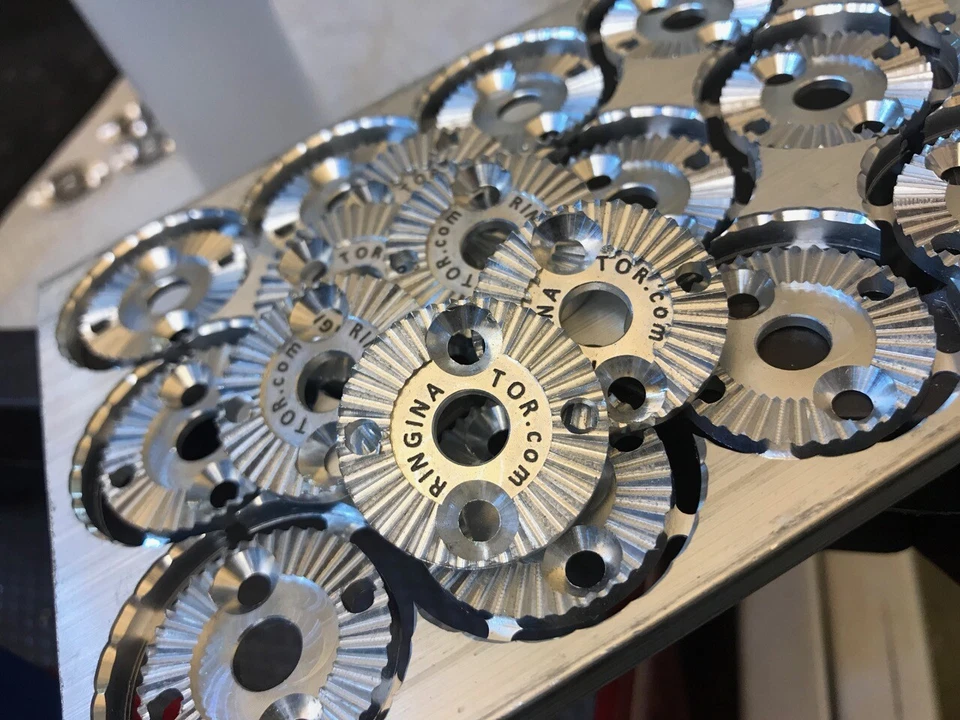 NEW pan arm handle rosette Sachtler 15SB 20 SB S1 Fluid Head Tripod sko11e2043 - Image 1 of 1