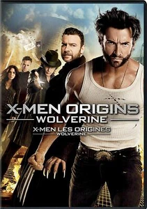 X-Men Origins: Wolverine (DVD, 2009) Movie [New] - Bild 1 von 1