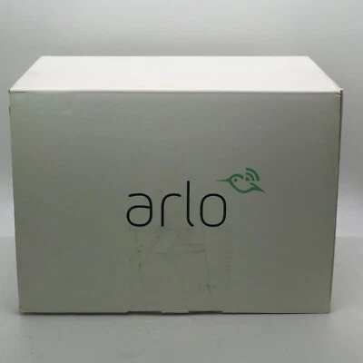Arlo Essential Spotlight Camera 2-PACK Indoor/Outdoor 1080p Camera *CHK CONDITIO - Image 1 of 4