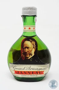 Miniature / Mignon Grand Armagnac JANNEAU - Picture 1 of 2